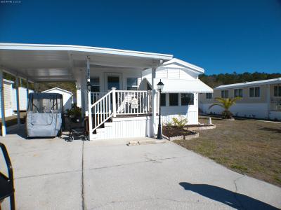 Mobile Home at 10354 Smooth Water Dr. Site 301 Hudson, FL 34667