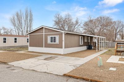 Mobile Home at 255
Dawn Mountain Home, ID 83647