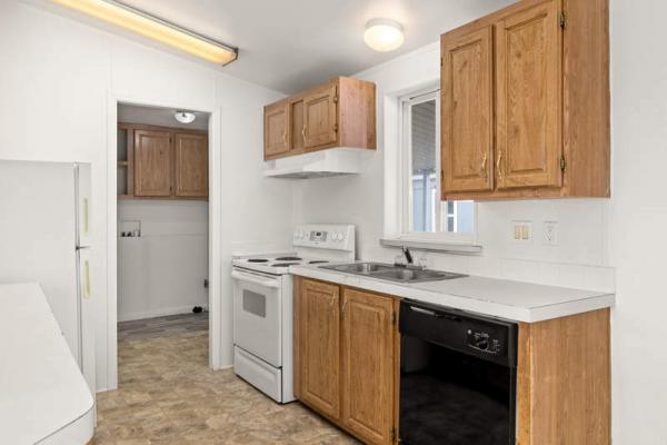 1995 Fleetwood Manufactured Home