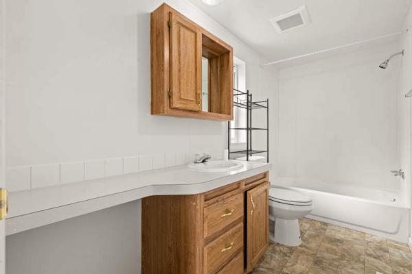 1995 Fleetwood Manufactured Home