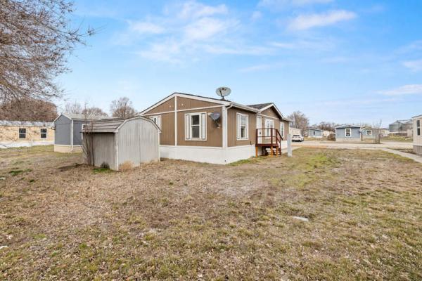 1995 Fleetwood Manufactured Home