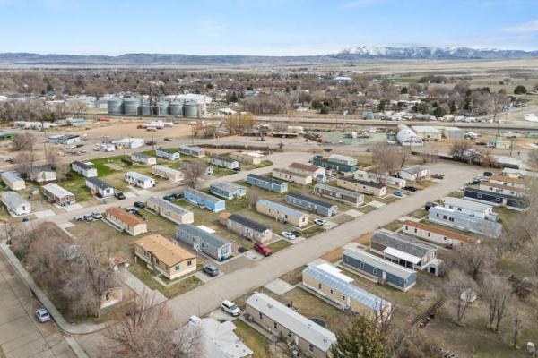 1995 Fleetwood Manufactured Home