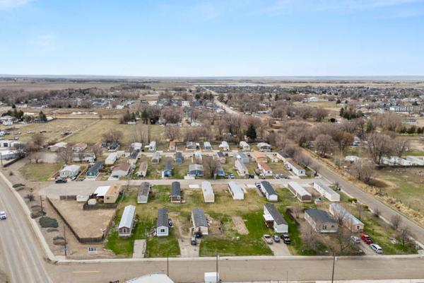 1995 Fleetwood Manufactured Home