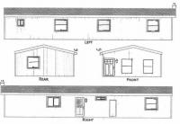 2025 Skyline 674616CT Mobile Home