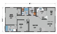 2025 Skyline 674616CT Mobile Home