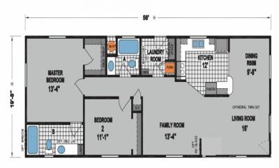 Photo 3 of 3 of home located at 195 Tierra Rejada Road #081 Simi Valley, CA 93065