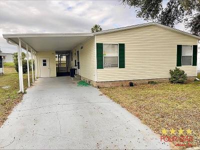 Mobile Home at 14356 Nieves Cir. Winter Garden, FL 34787