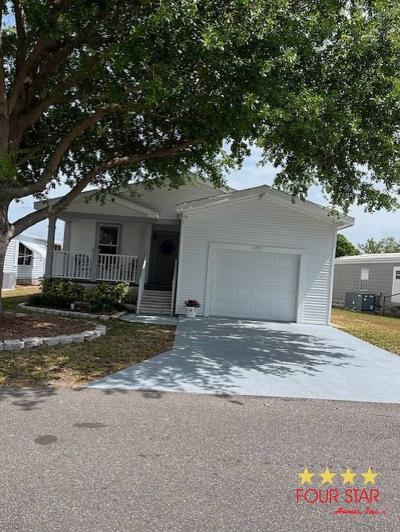 Mobile Home at 1907 Augusta Rd Orlando, FL 32826