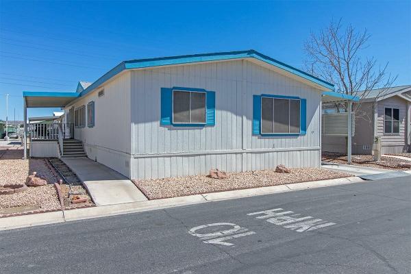 1996 Champion Manufactured Home