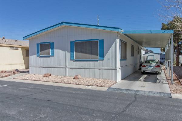 1996 Champion Manufactured Home