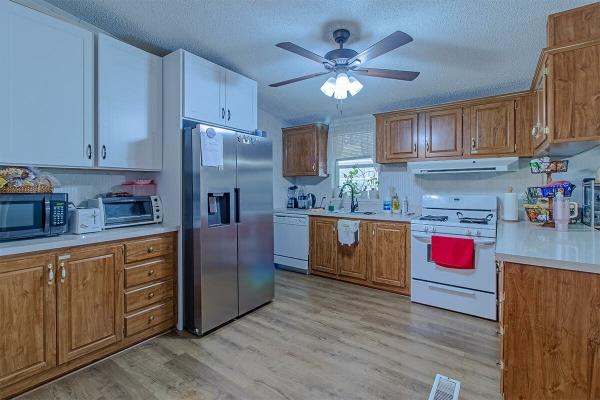 1996 Champion Manufactured Home
