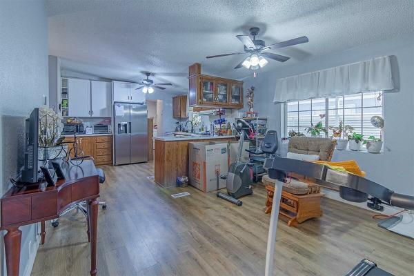 1996 Champion Manufactured Home