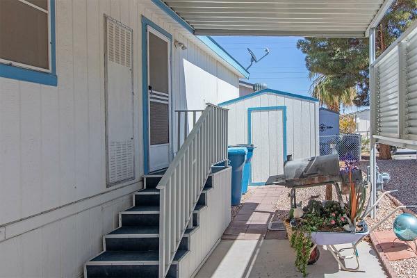 1996 Champion Manufactured Home