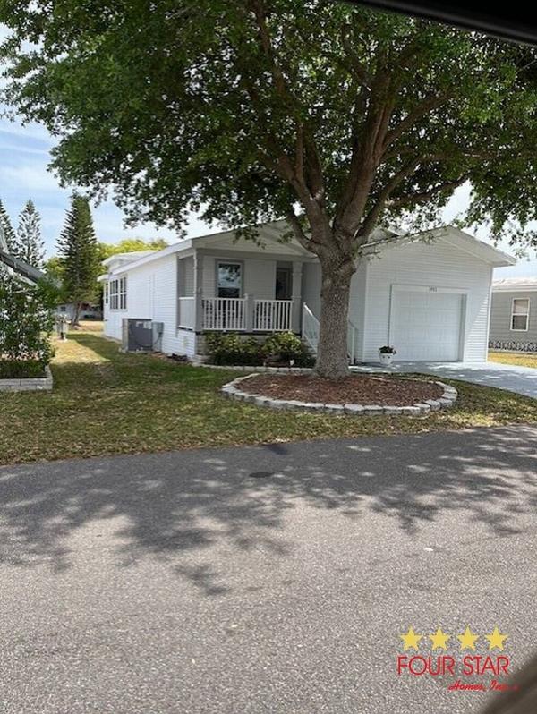 2006 Palm Harbor  Home