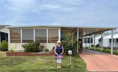 Mobile Home at 56 Hyacinth St Nokomis, FL 34275