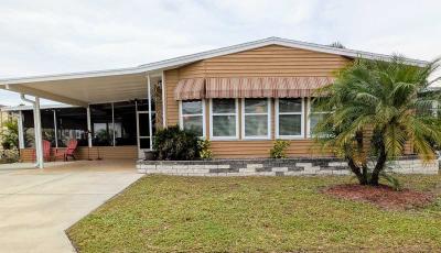 Mobile Home at 4349 Hamlin Way Wimauma, FL 33598