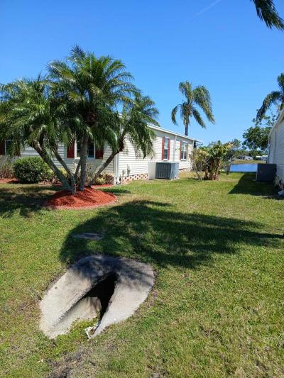 Mobile Home at 55 Treasure Circle Sebastian, FL 32958