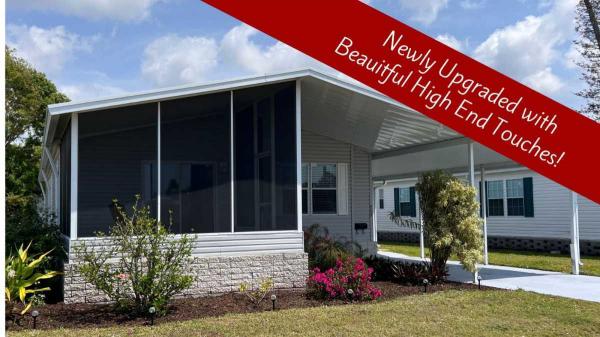Manufactured Home