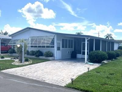 Mobile Home at 5700 Bayshore Road, Lot 616 Palmetto, FL 34221