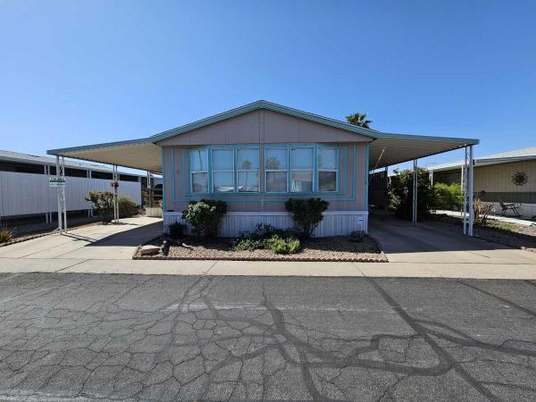 Photo 1 of 2 of home located at 301 S. Signal Butte #7 Apache Junction, AZ 85120