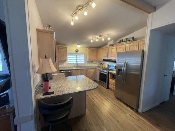 1990 Skyline Oakmanor Mobile Home