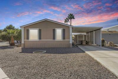 Photo 4 of 17 of home located at 201 S Greenfield Rd #255 Mesa, AZ 85206