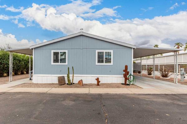 1996 Fleetwood Mobile Home