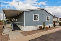 1996 Fleetwood Mobile Home