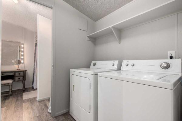 1996 Fleetwood Mobile Home