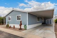1996 Fleetwood Mobile Home