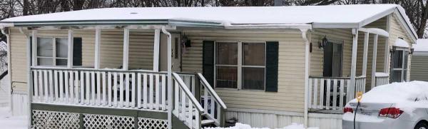 Photo 1 of 2 of home located at 110 Tee Kay Mobile Manor O Fallon, MO 63368