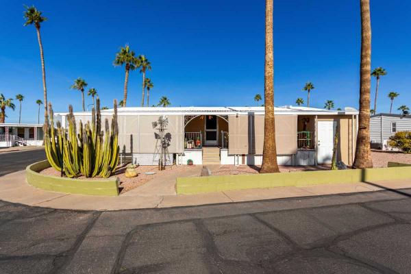 Mobile Home