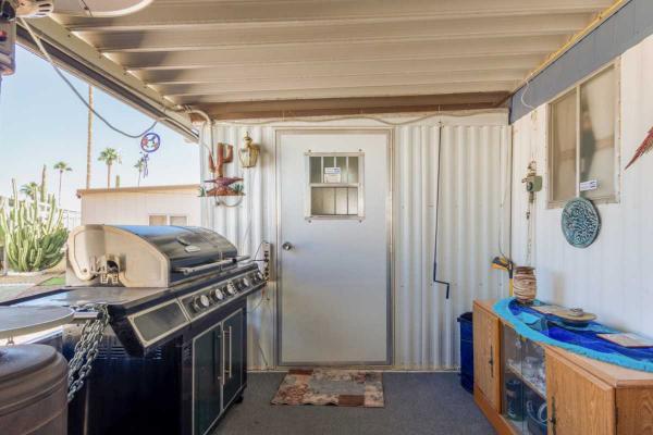 Mobile Home