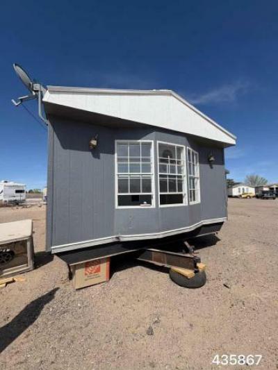 Mobile Home at 182 Straight Arrow Rd El Prado, NM 87529