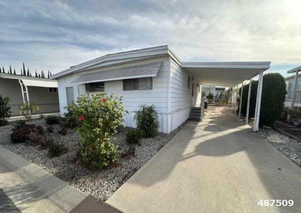 Photo 1 of 2 of home located at Rowland Heights Mobile Estates 1441 Paso Real Ave #202 La Puente, CA 91748