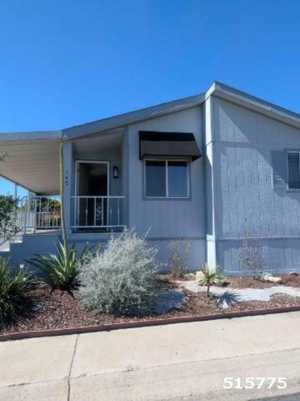 Photo 1 of 2 of home located at Upland Meadows Mobile Estates 929 E Foothill Blvd Spc 140 Upland, CA 91786