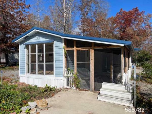 1993 DESTINY Mobile Home For Sale