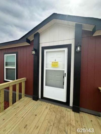 Mobile Home at 6547 Gentle Wake Way Kingston, OK 73439