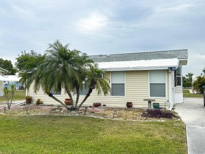 Mobile Home at 25501 Trost Blvd. 04-53 Bonita Springs, FL 34135