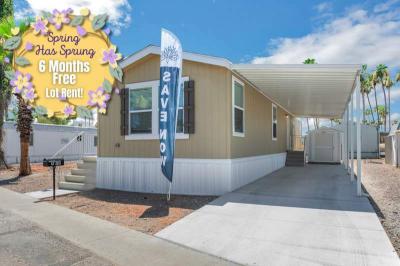 Mobile Home at 2050 W. Dunlap Ave #D030 Phoenix, AZ 85021