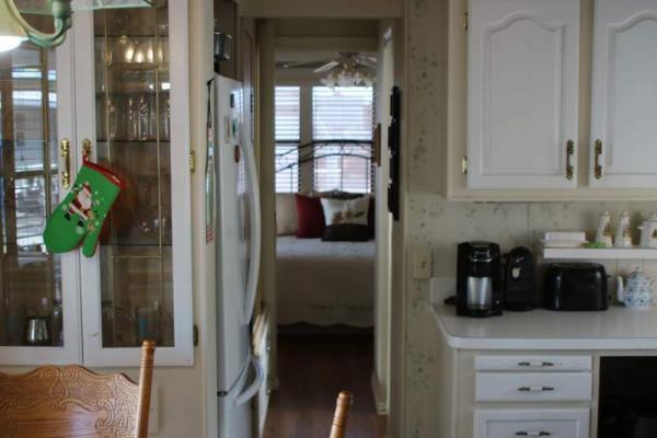 1989 Castle Manufactured Home