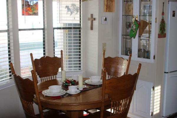 1989 Castle Manufactured Home