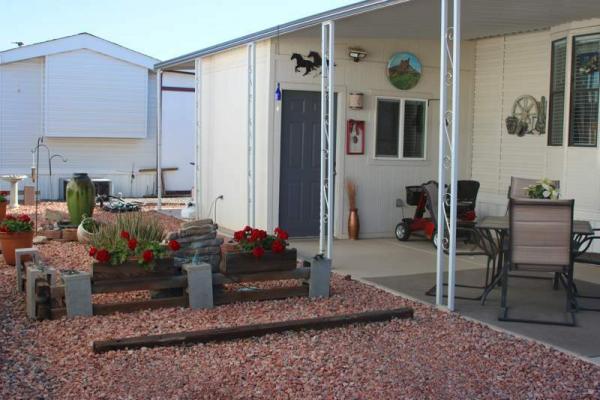1989 Castle Manufactured Home