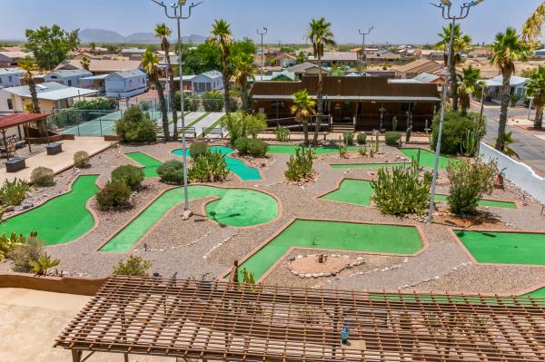 1989 Castle Manufactured Home