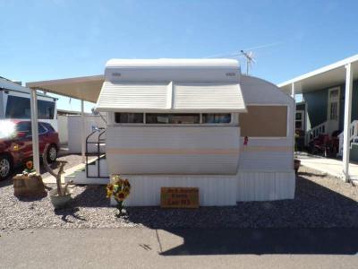 Mobile Home at 1050 S. Arizona Blvd. #193 Coolidge, AZ 85128