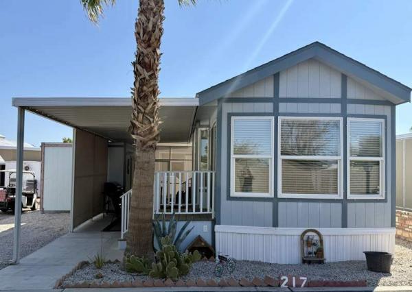 Photo 1 of 2 of home located at 10442 N Frontage Rd #217 Yuma, AZ 85365