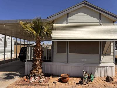 Mobile Home at 10442 N Frontage Rd #087 Yuma, AZ 85365