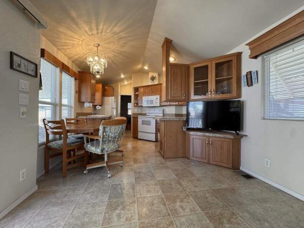2007 Laurel Creek Manufactured Home