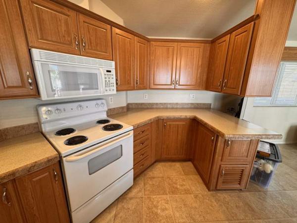 2007 Laurel Creek Manufactured Home