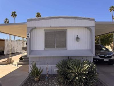 Mobile Home at 2402 W 16th St. #F09 Yuma, AZ 85364